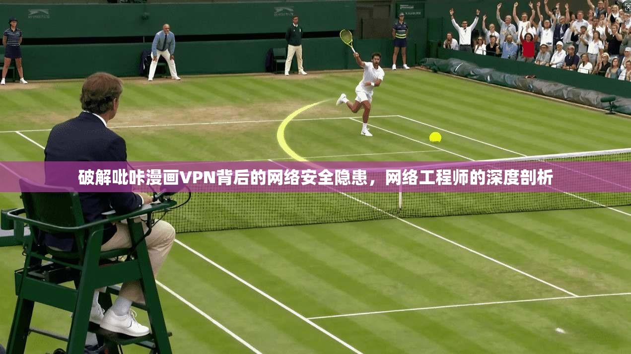 破解吡咔漫画VPN背后的网络安全隐患,网络工程师的深度剖析