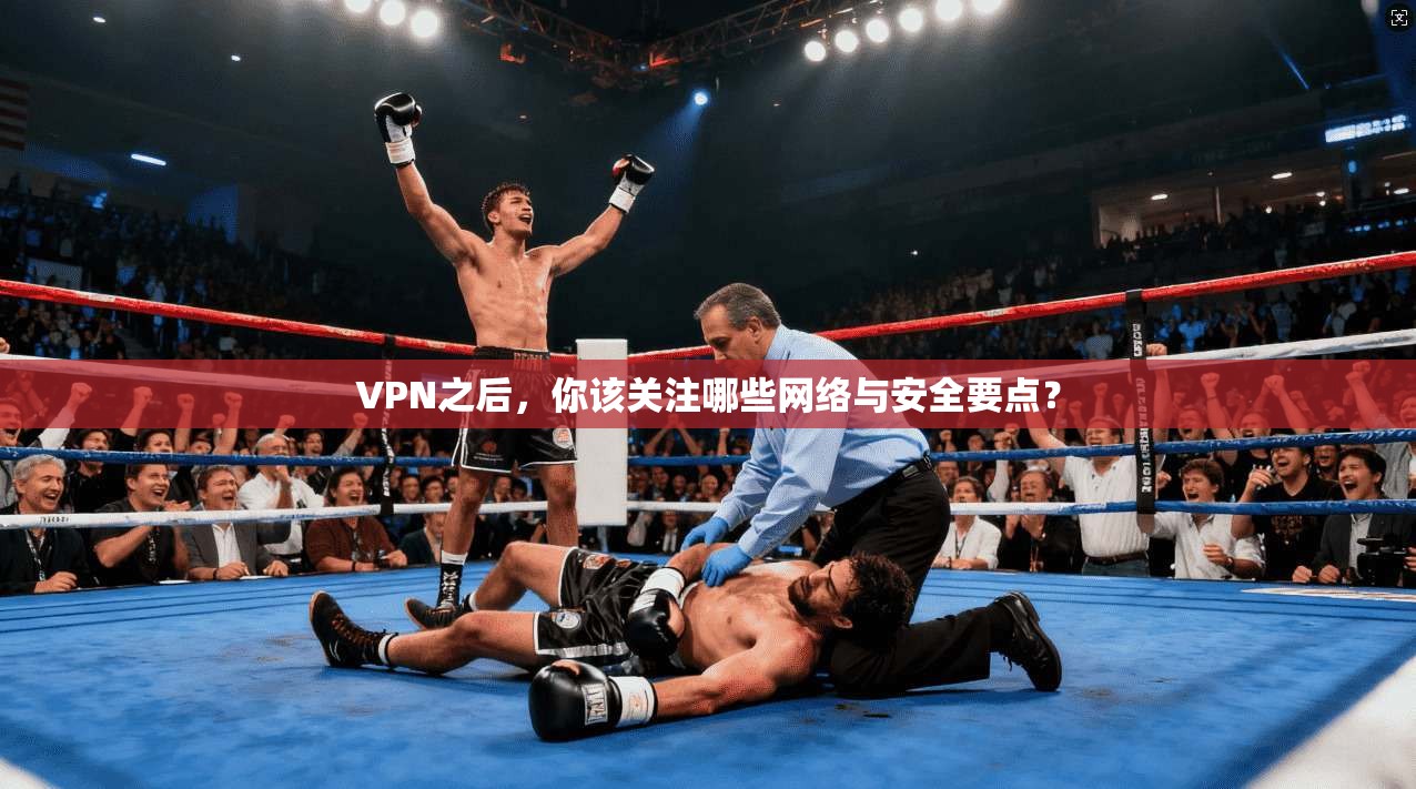 VPN之后,你该关注哪些网络与安全要点?