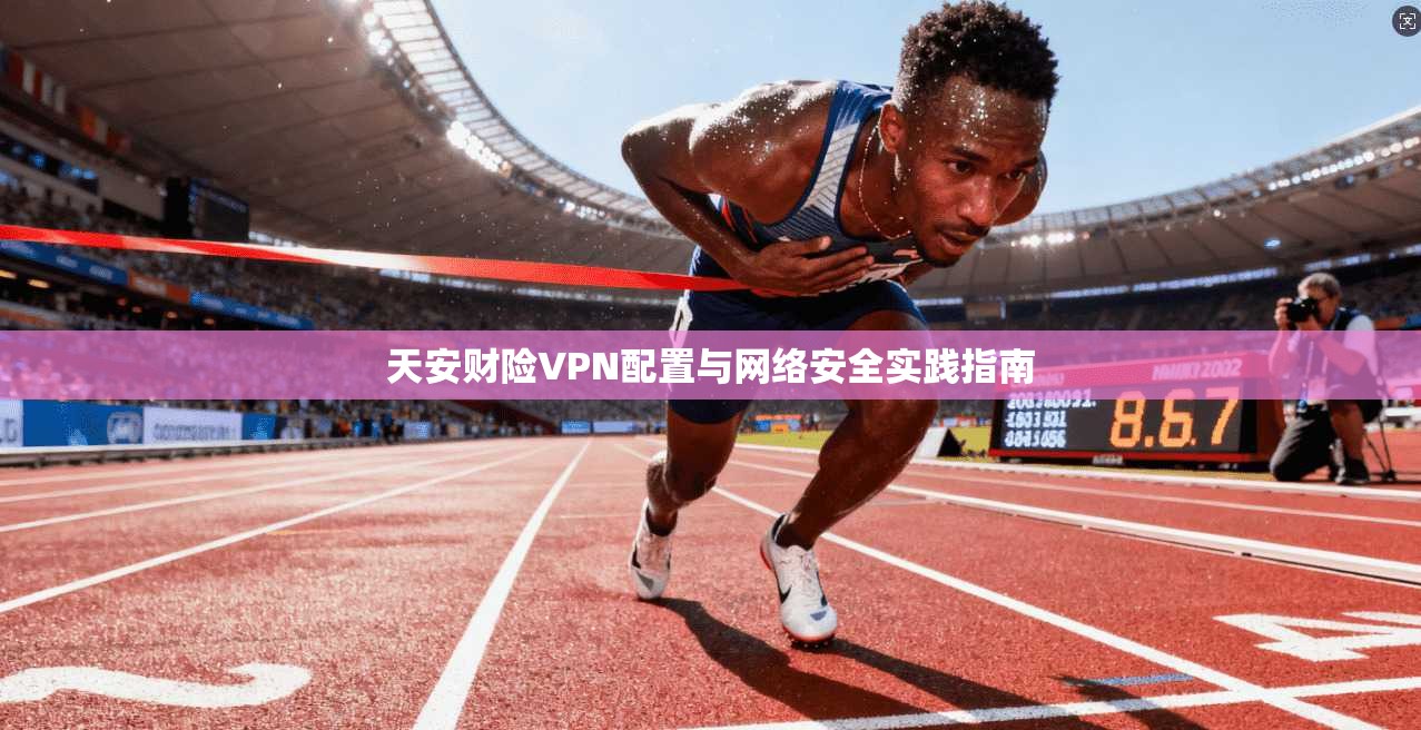 天安财险VPN配置与网络安全实践指南