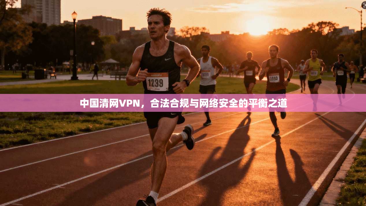 中国清网VPN，合法合规与网络安全的平衡之道