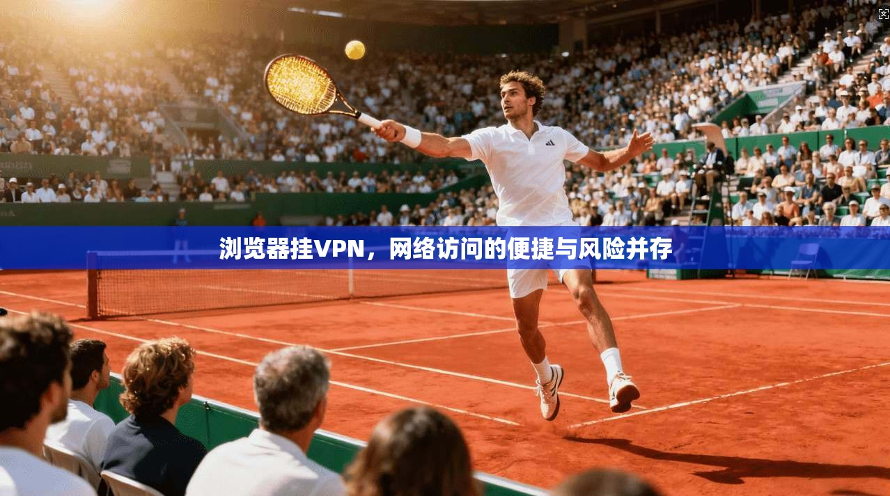 浏览器挂VPN，网络访问的便捷与风险并存