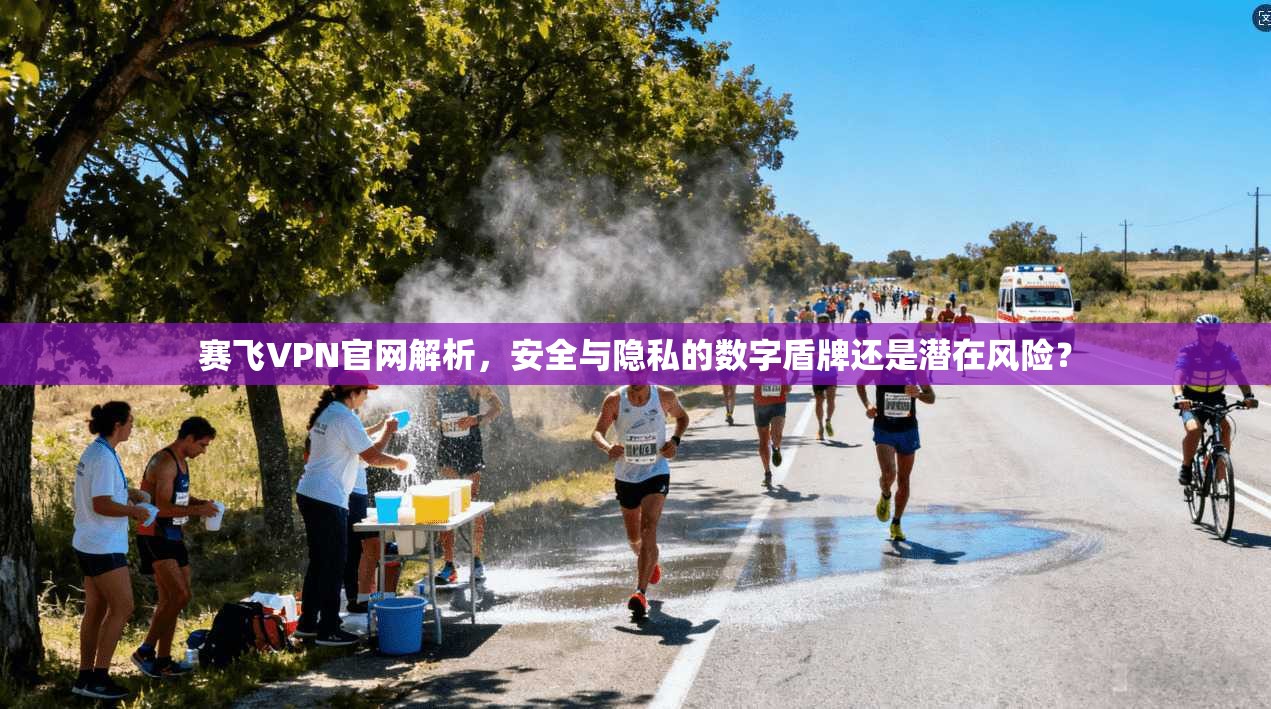 赛飞VPN官网解析，安全与隐私的数字盾牌还是潜在风险？