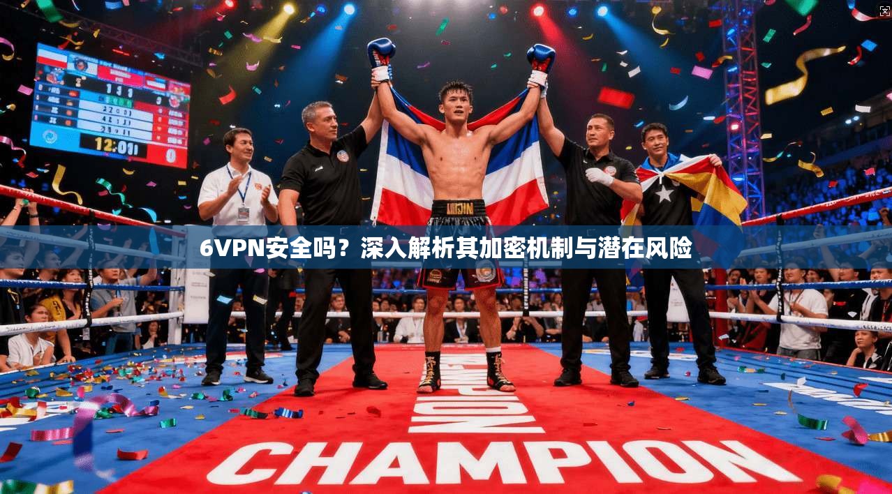 6VPN安全吗?深入解析其加密机制与潜在风险