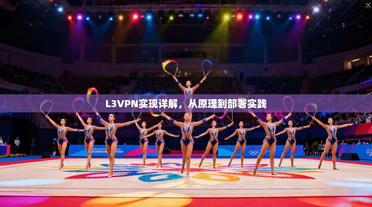 L3VPN实现详解,从原理到部署实践