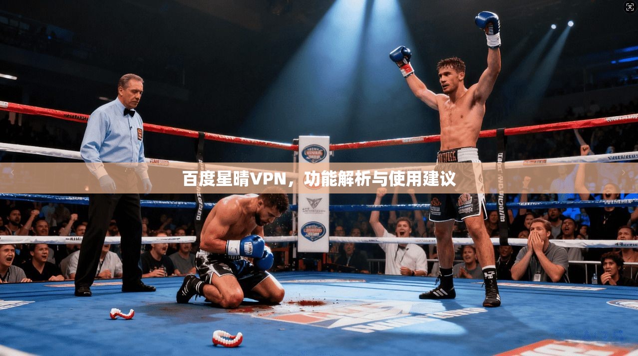 百度星晴VPN，功能解析与使用建议