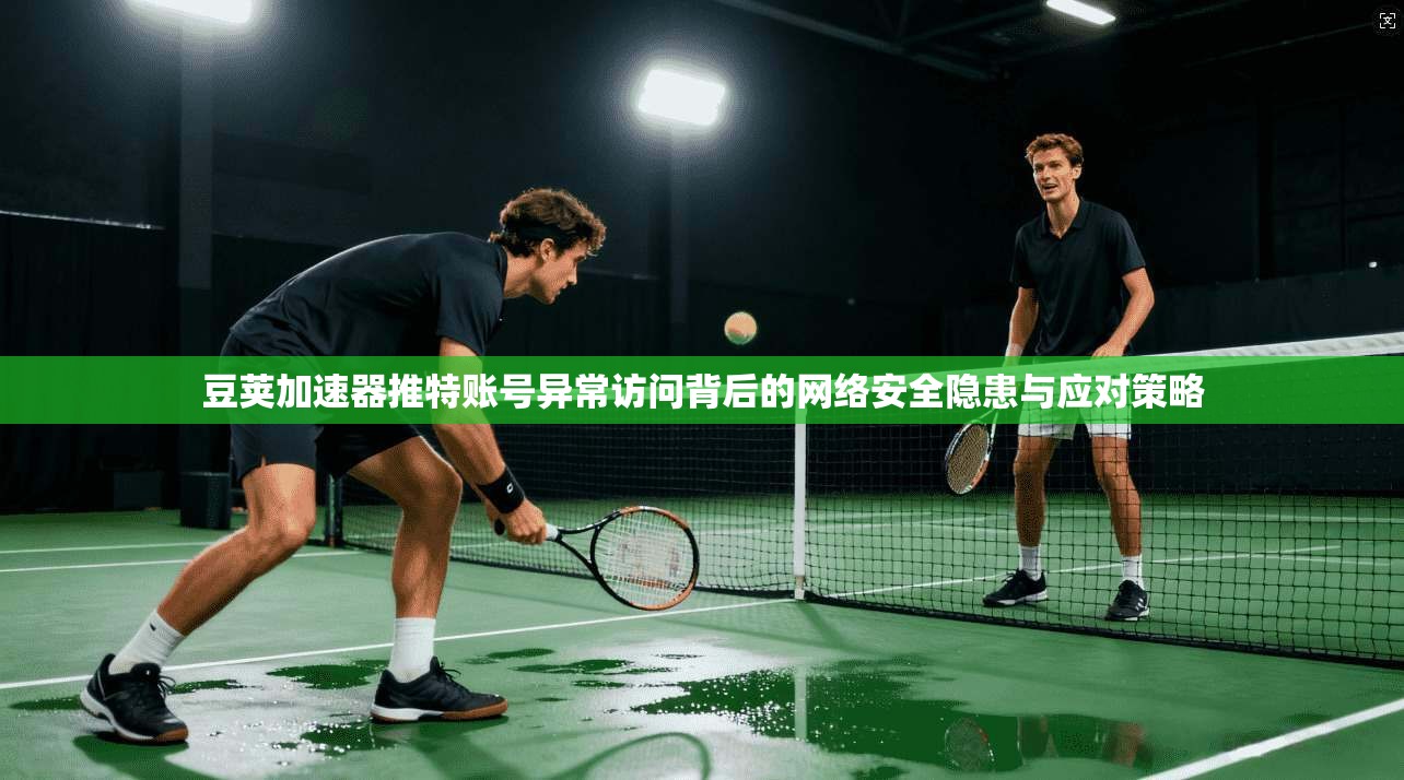 豆荚加速器推特账号异常访问背后的网络安全隐患与应对策略