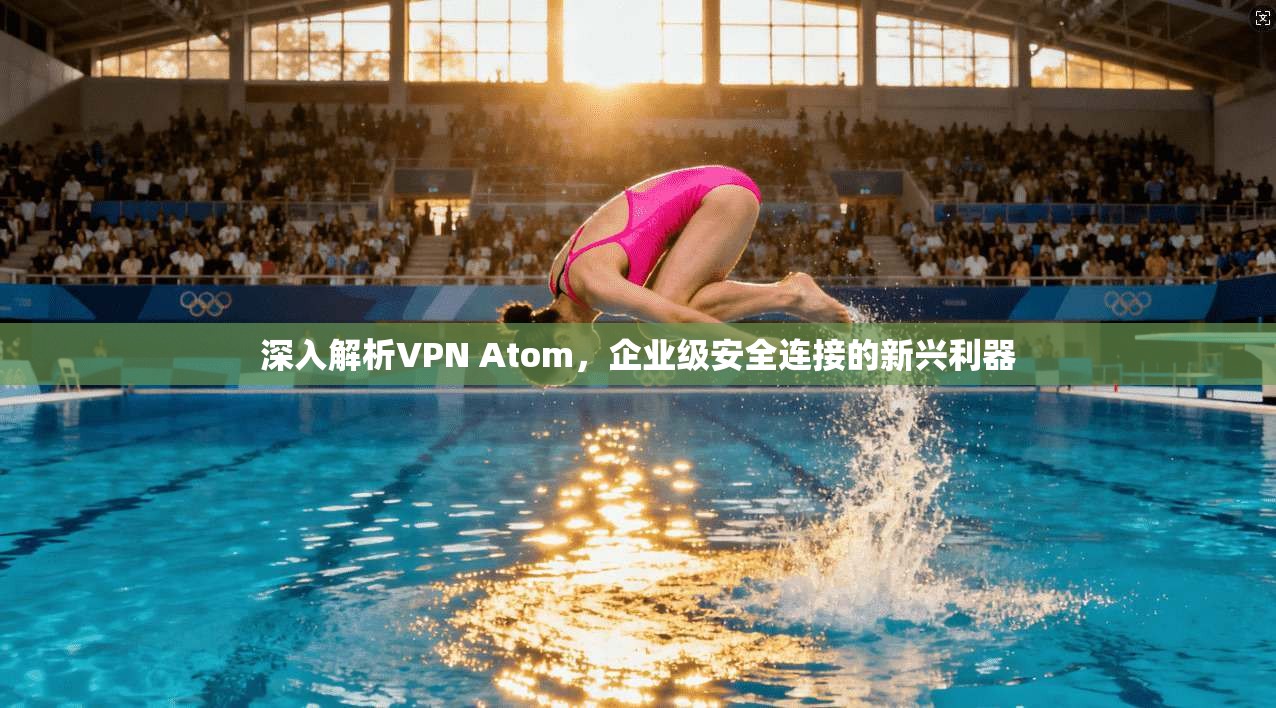 深入解析VPN Atom，企业级安全连接的新兴利器