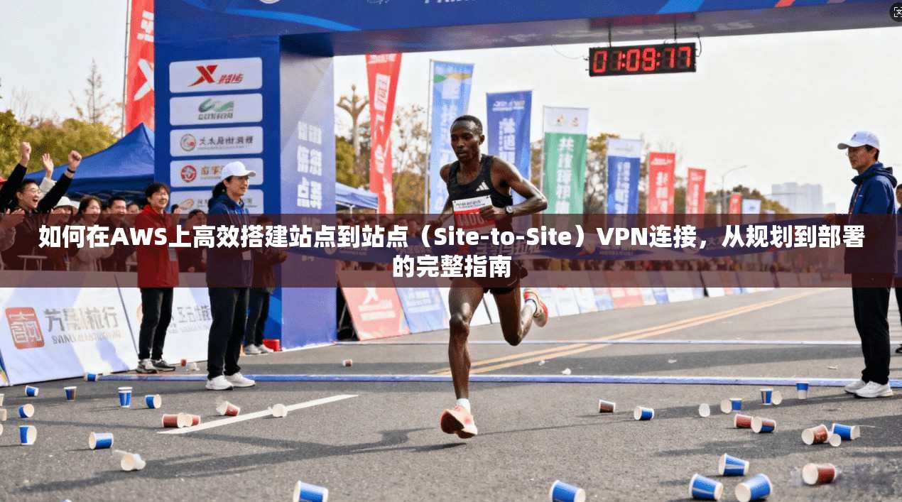 如何在AWS上高效搭建站点到站点（Site-to-Site）VPN连接，从规划到部署的完整指南