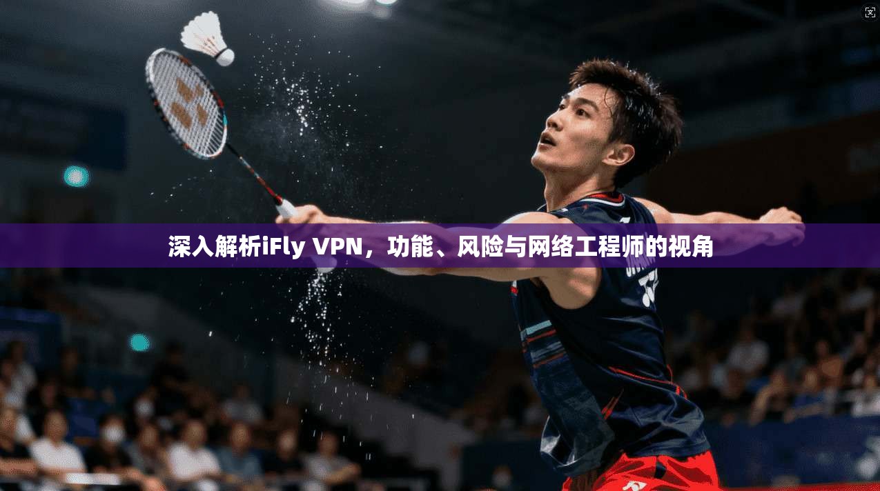 深入解析iFly VPN，功能、风险与网络工程师的视角