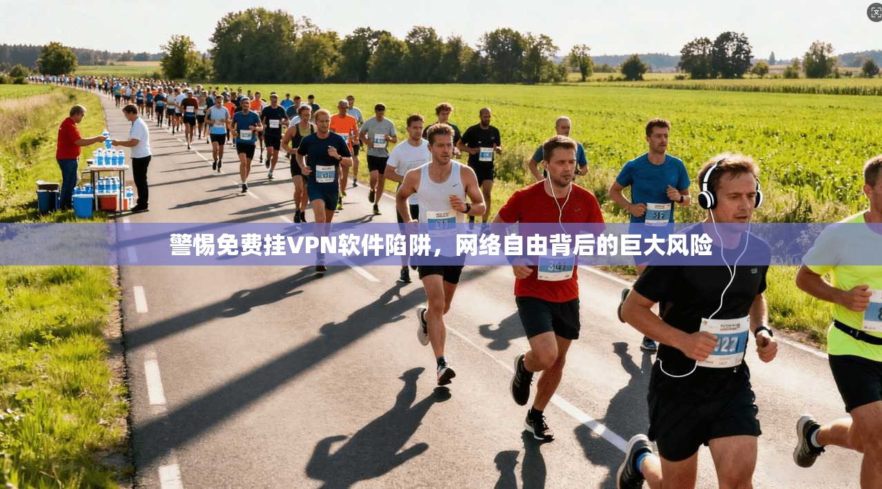 警惕免费挂VPN软件陷阱，网络自由背后的巨大风险