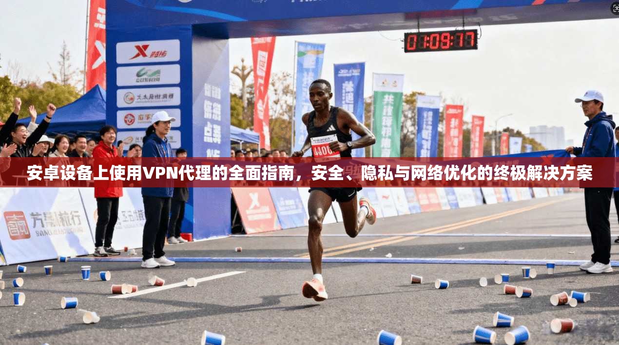 安卓设备上使用VPN代理的全面指南，安全、隐私与网络优化的终极解决方案