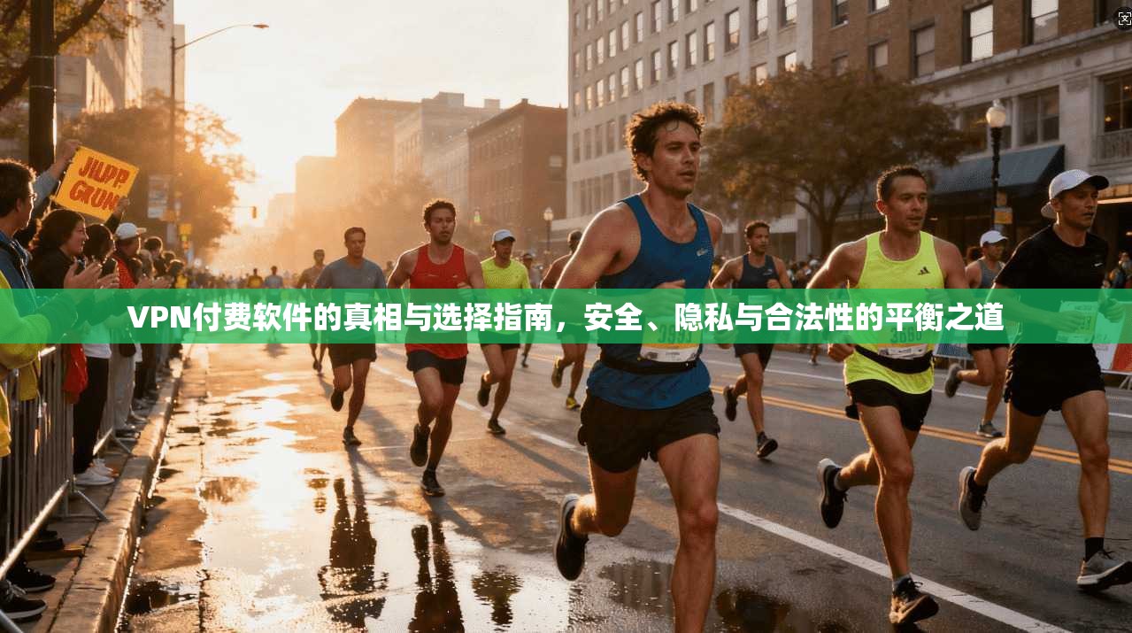 VPN付费软件的真相与选择指南,安全、隐私与合法性的平衡之道
