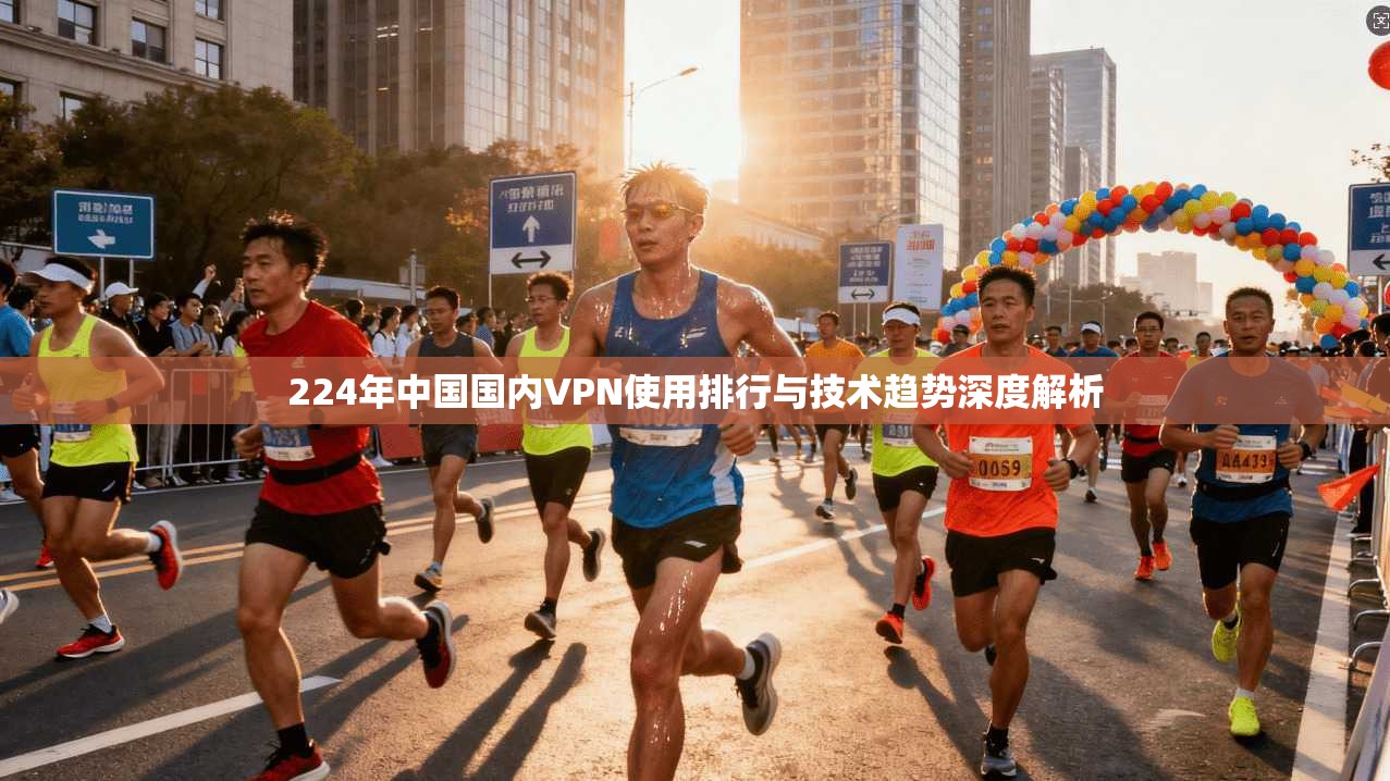 224年中国国内VPN使用排行与技术趋势深度解析
