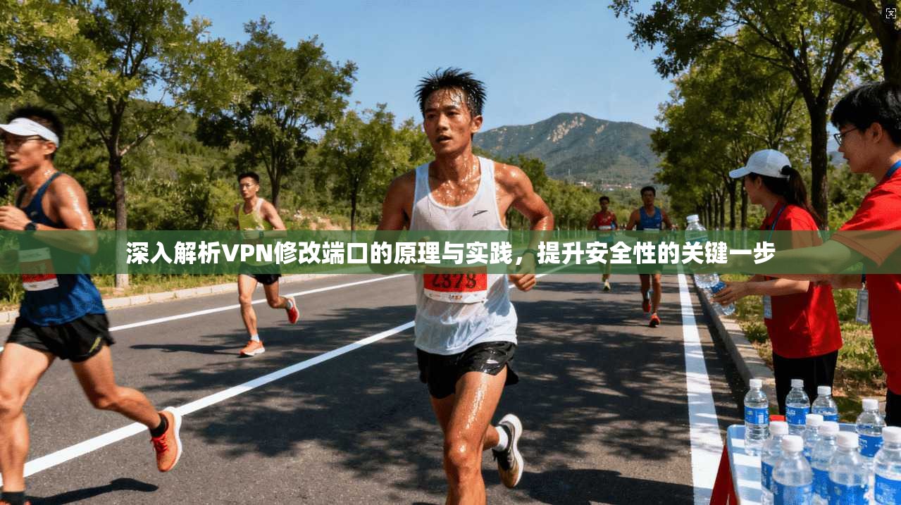 深入解析VPN修改端口的原理与实践，提升安全性的关键一步