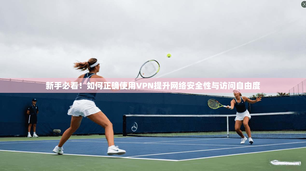 新手必看！如何正确使用VPN提升网络安全性与访问自由度