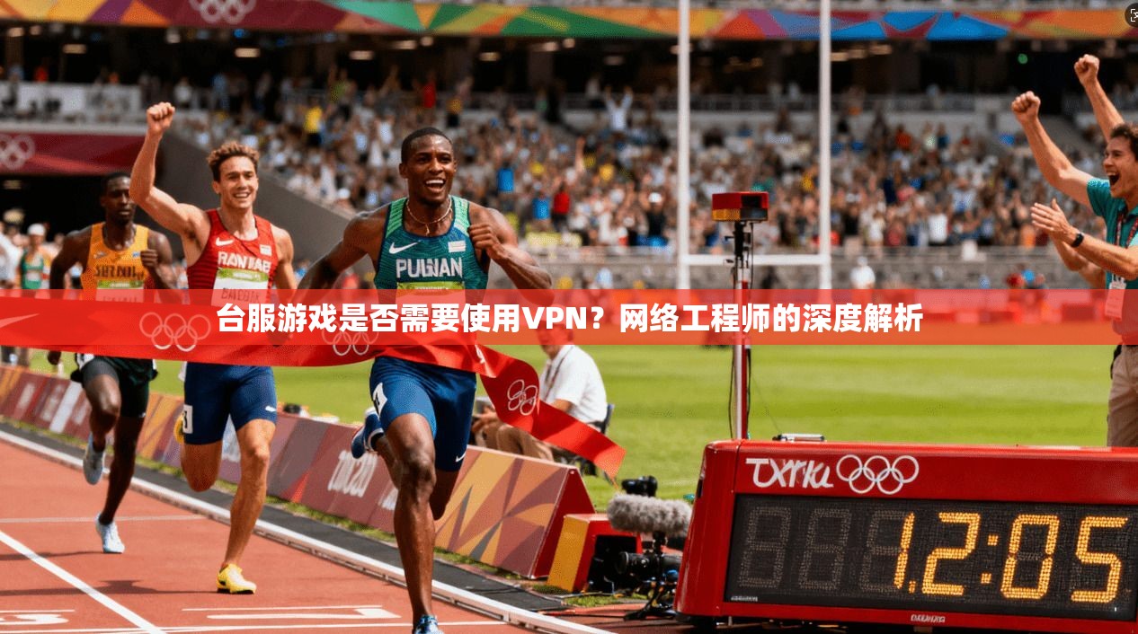 台服游戏是否需要使用VPN?网络工程师的深度解析