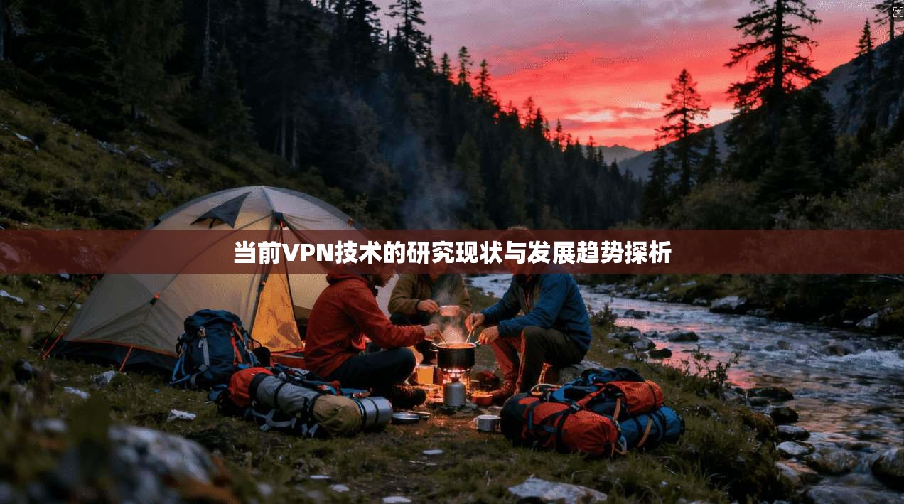 当前VPN技术的研究现状与发展趋势探析