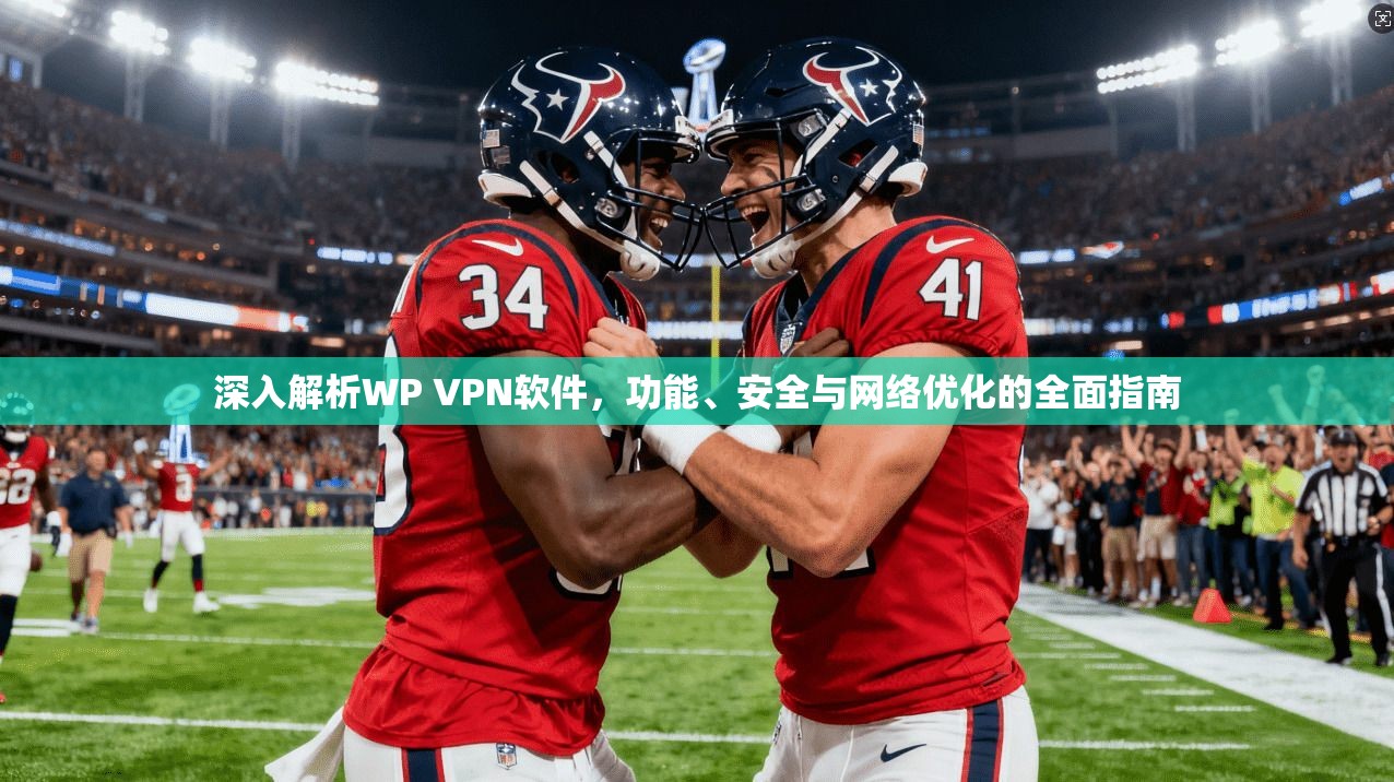 深入解析WP VPN软件,功能、安全与网络优化的全面指南