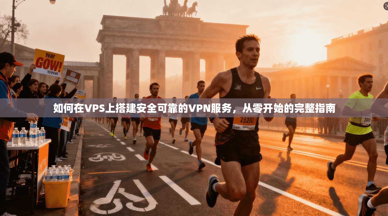 如何在VPS上搭建安全可靠的VPN服务,从零开始的完整指南