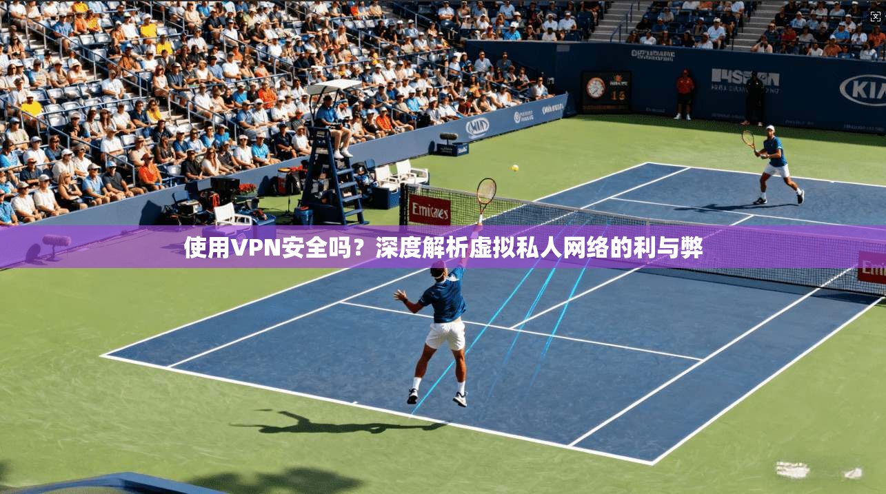 使用VPN安全吗？深度解析虚拟私人网络的利与弊