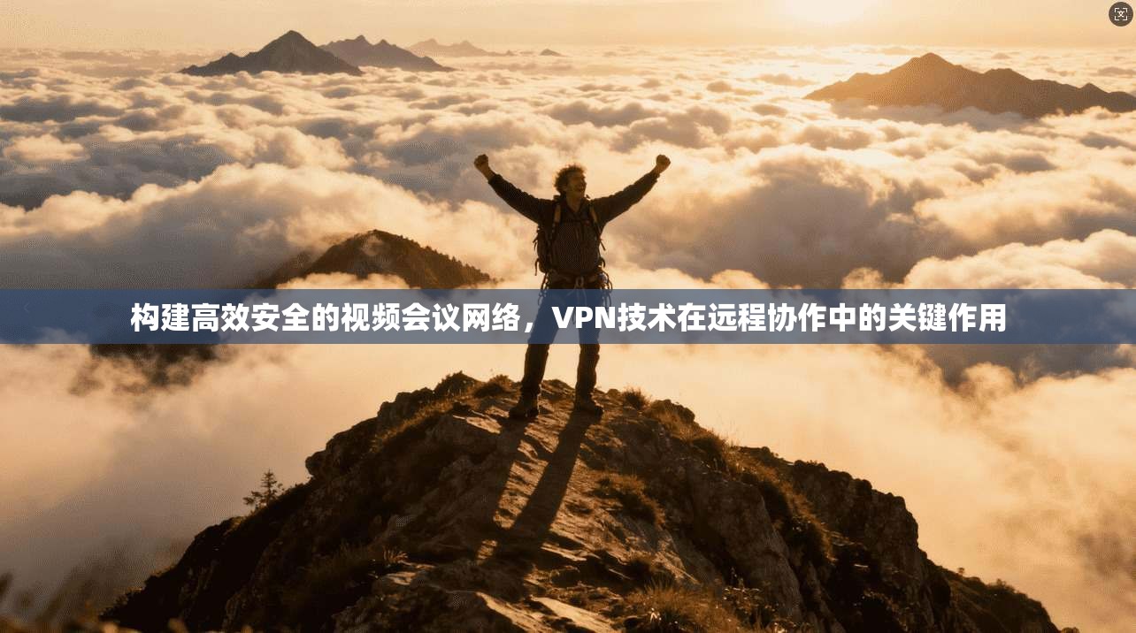 构建高效安全的视频会议网络,VPN技术在远程协作中的关键作用