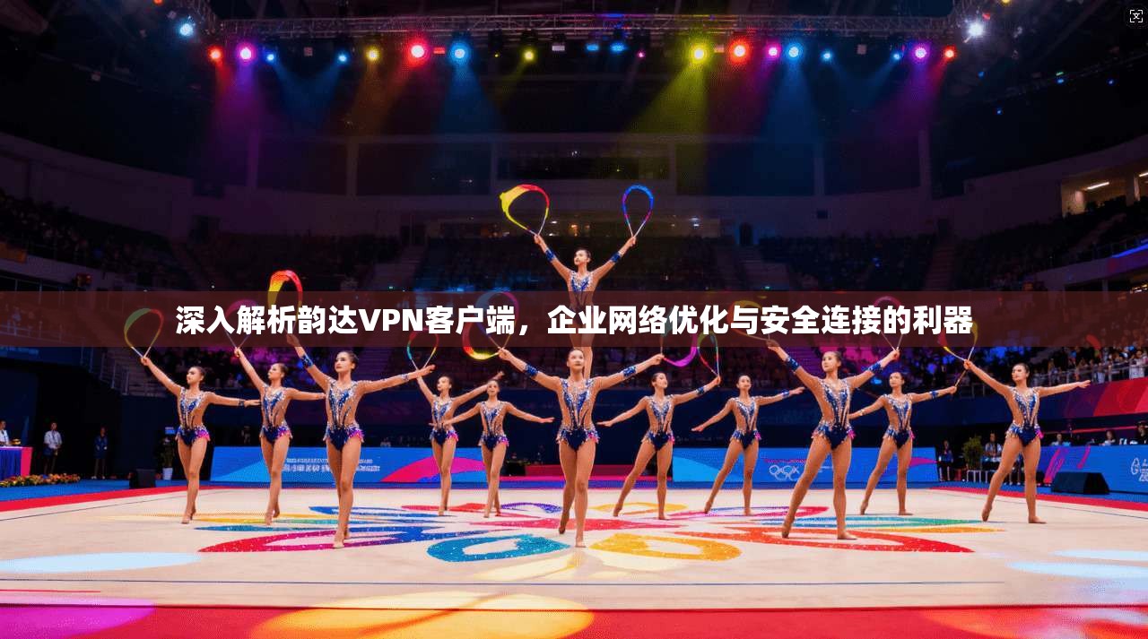 深入解析韵达VPN客户端,企业网络优化与安全连接的利器