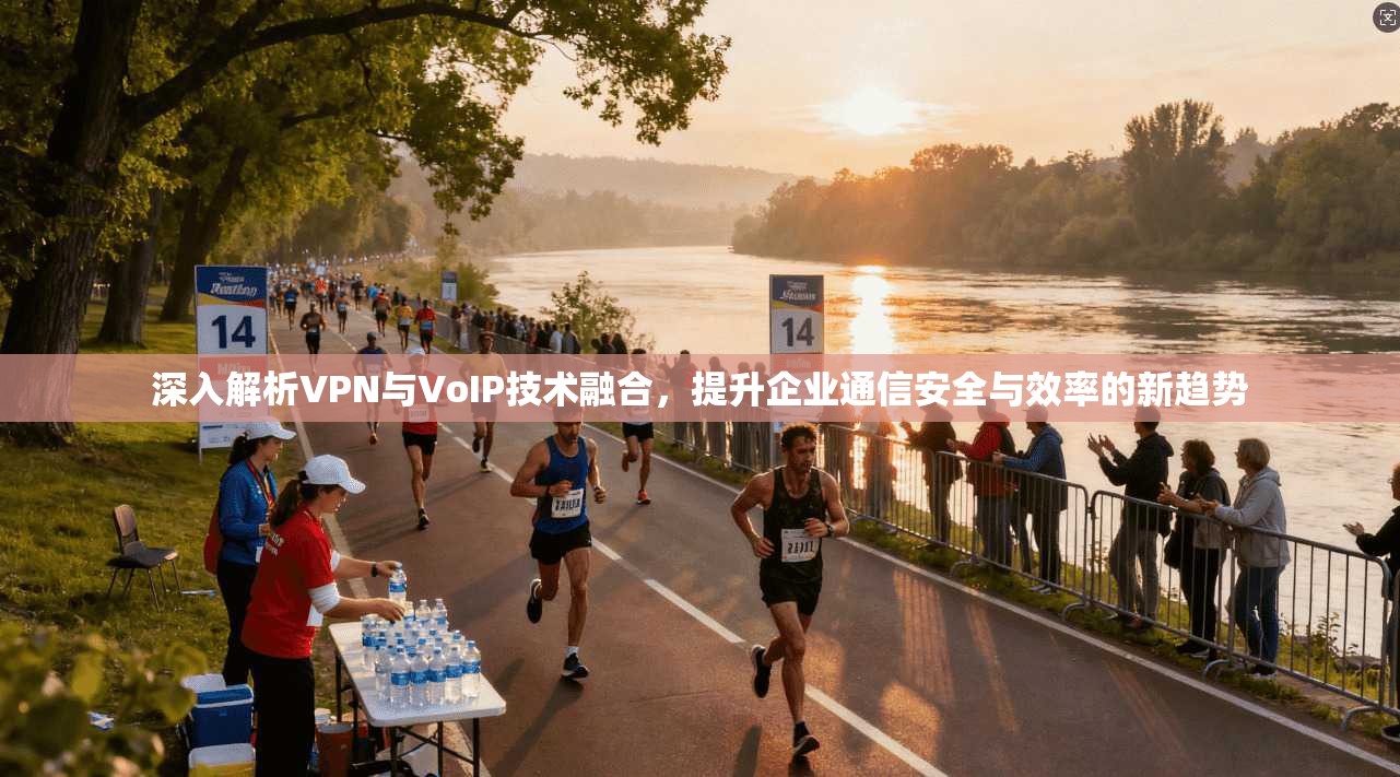 深入解析VPN与VoIP技术融合,提升企业通信安全与效率的新趋势