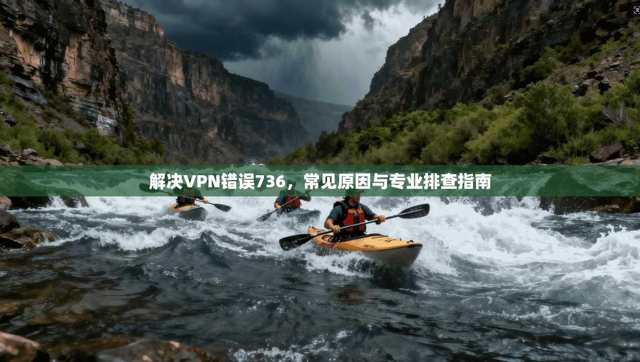 解决VPN错误736，常见原因与专业排查指南