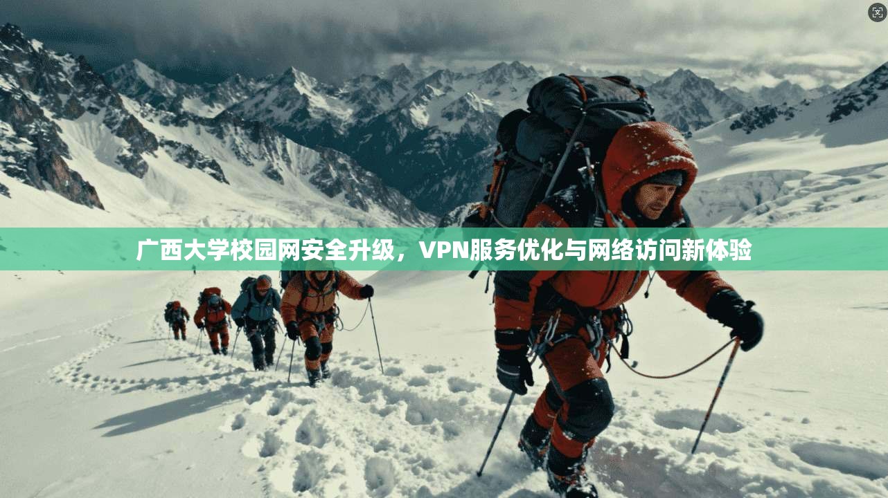 广西大学校园网安全升级，VPN服务优化与网络访问新体验