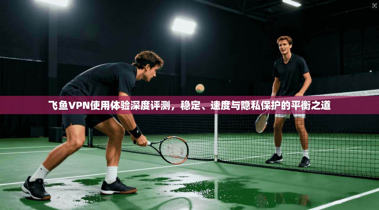 飞鱼VPN使用体验深度评测,稳定、速度与隐私保护的平衡之道