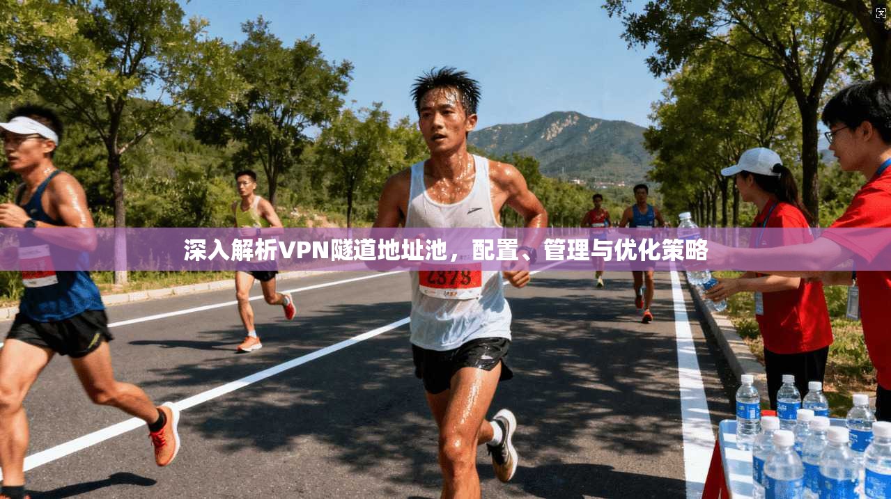 深入解析VPN隧道地址池，配置、管理与优化策略