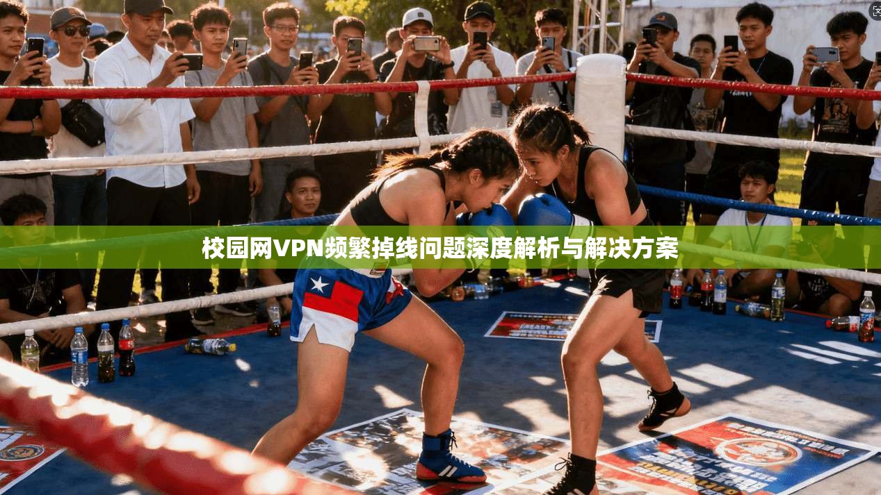 校园网VPN频繁掉线问题深度解析与解决方案
