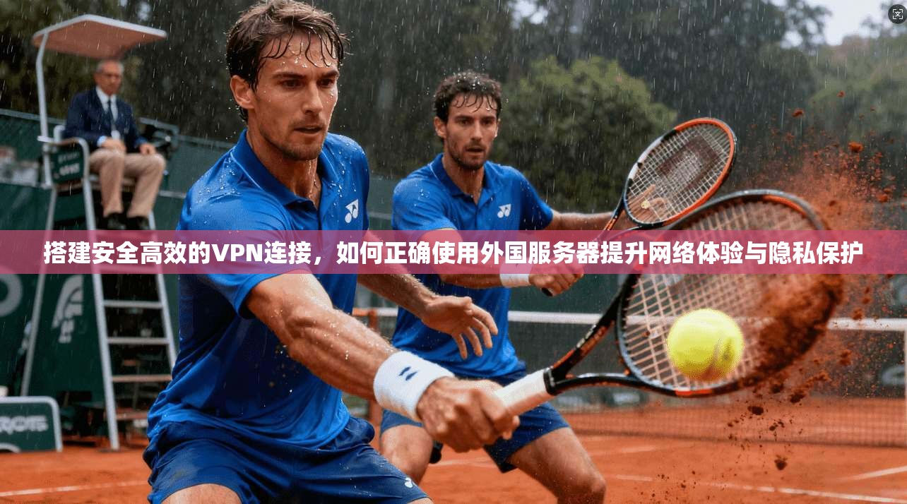 搭建安全高效的VPN连接，如何正确使用外国服务器提升网络体验与隐私保护