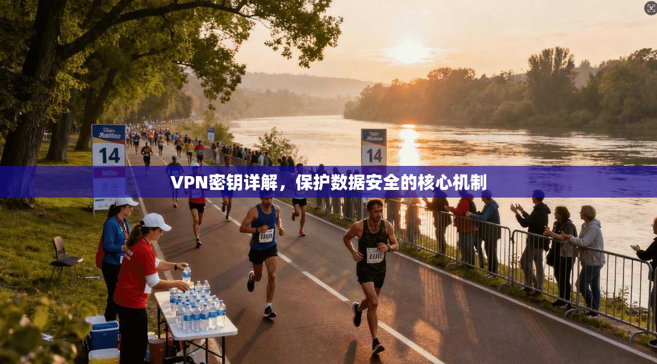 VPN密钥详解，保护数据安全的核心机制