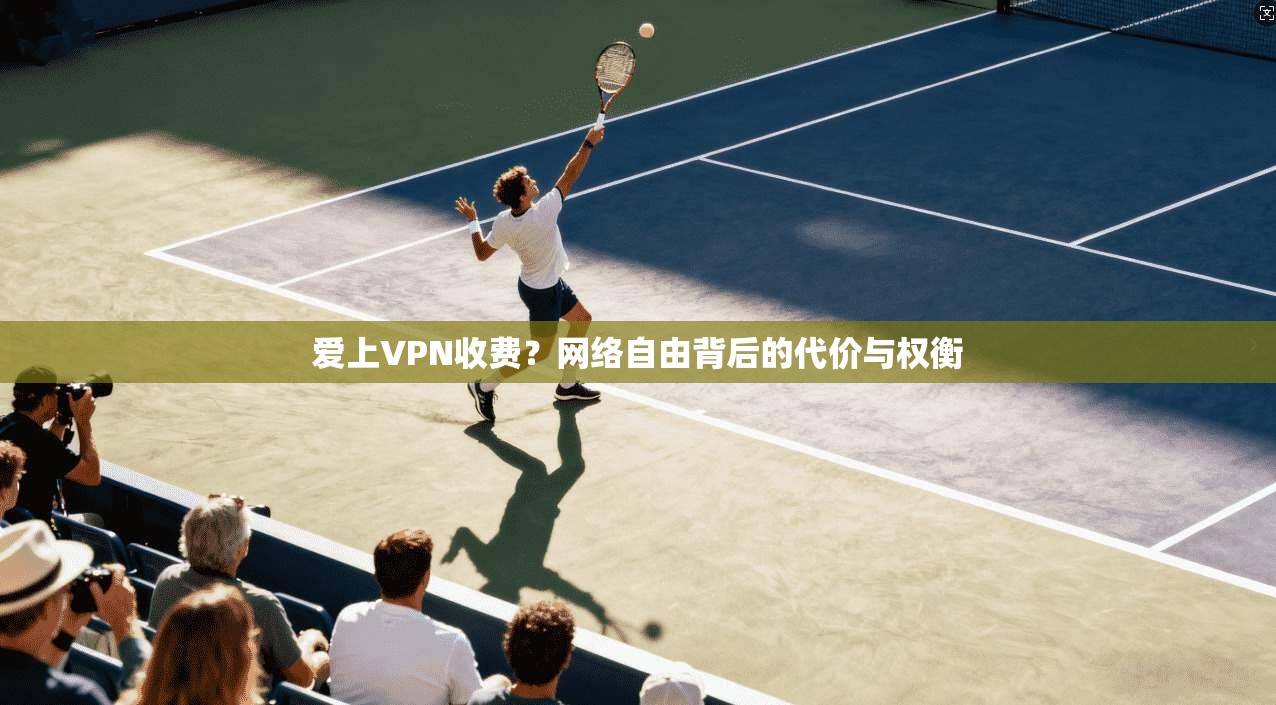 爱上VPN收费？网络自由背后的代价与权衡