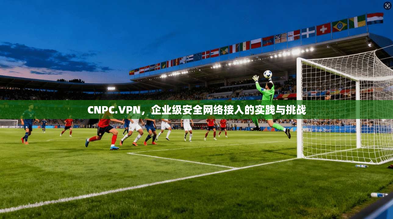 CNPC.VPN，企业级安全网络接入的实践与挑战