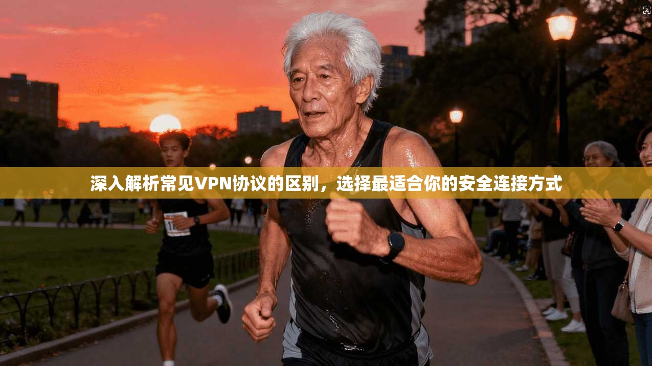 深入解析常见VPN协议的区别，选择最适合你的安全连接方式