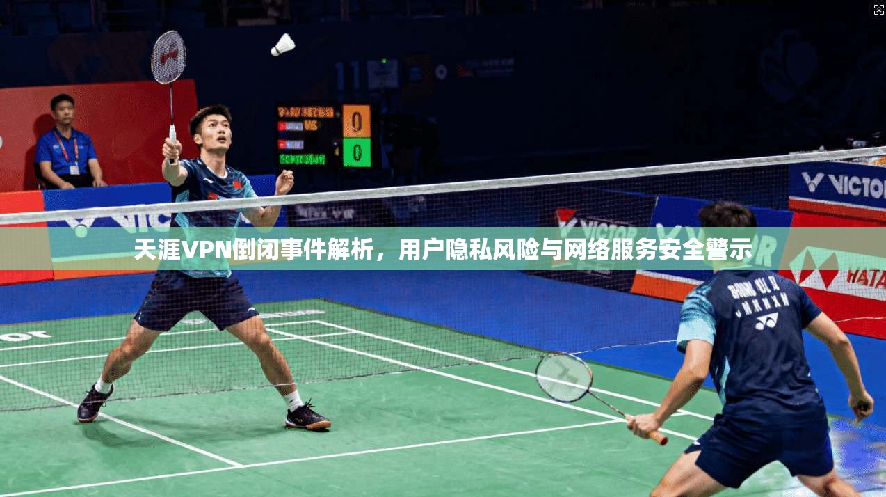 天涯VPN倒闭事件解析，用户隐私风险与网络服务安全警示