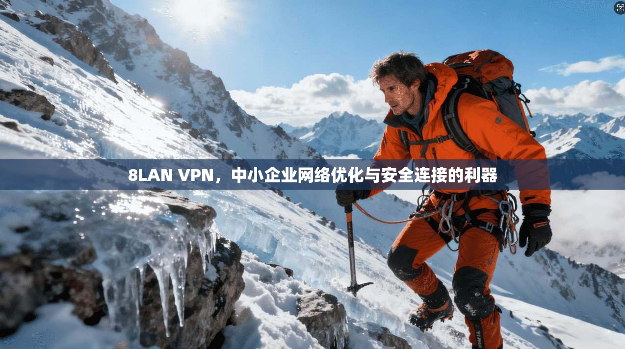 8LAN VPN，中小企业网络优化与安全连接的利器