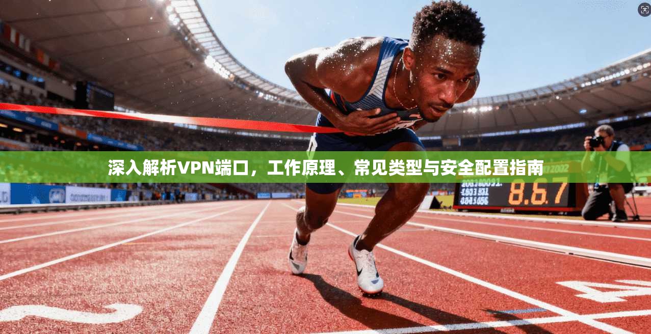 深入解析VPN端口，工作原理、常见类型与安全配置指南