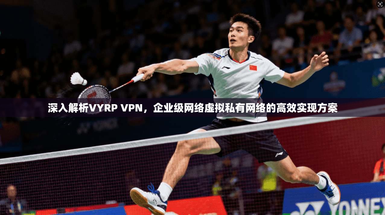 深入解析VYRP VPN，企业级网络虚拟私有网络的高效实现方案