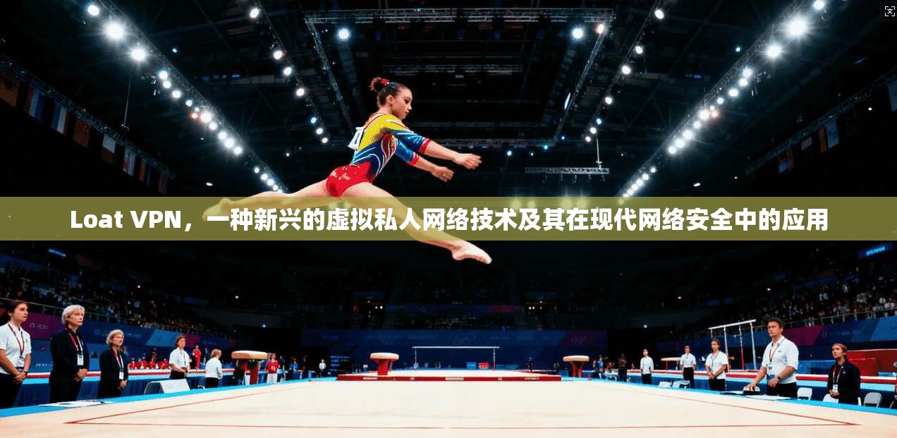 Loat VPN，一种新兴的虚拟私人网络技术及其在现代网络安全中的应用
