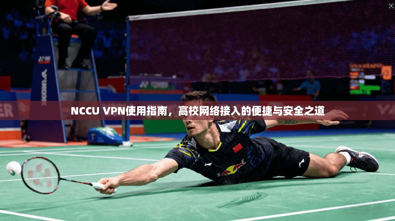 NCCU VPN使用指南，高校网络接入的便捷与安全之道