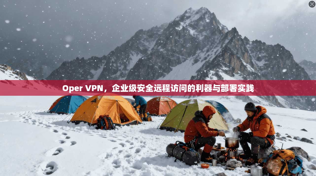 Oper VPN，企业级安全远程访问的利器与部署实践