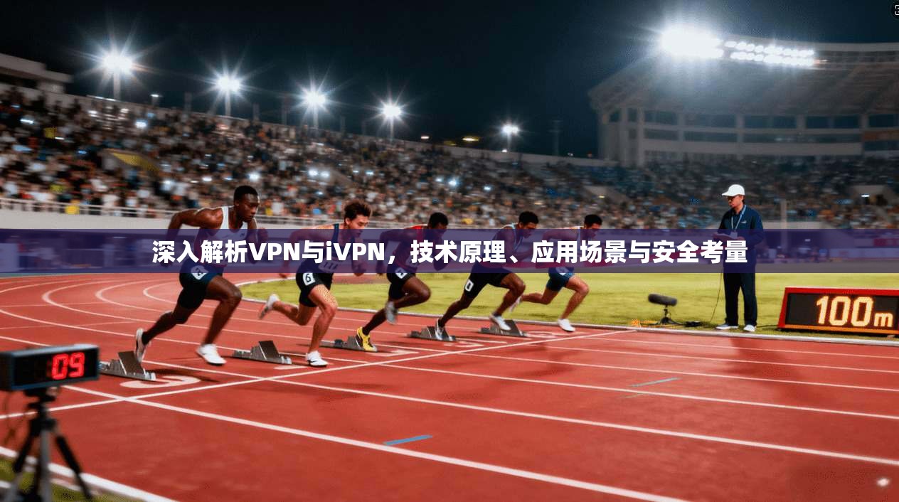 深入解析VPN与iVPN,技术原理、应用场景与安全考量