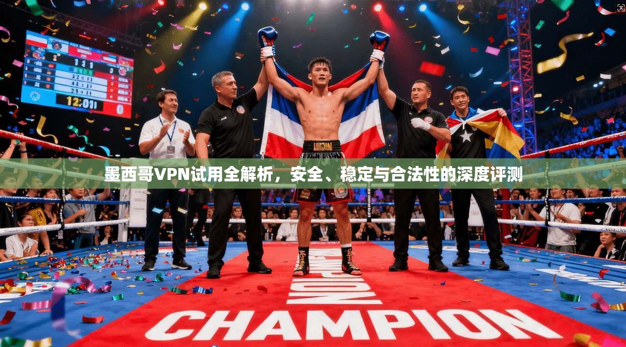 墨西哥VPN试用全解析，安全、稳定与合法性的深度评测