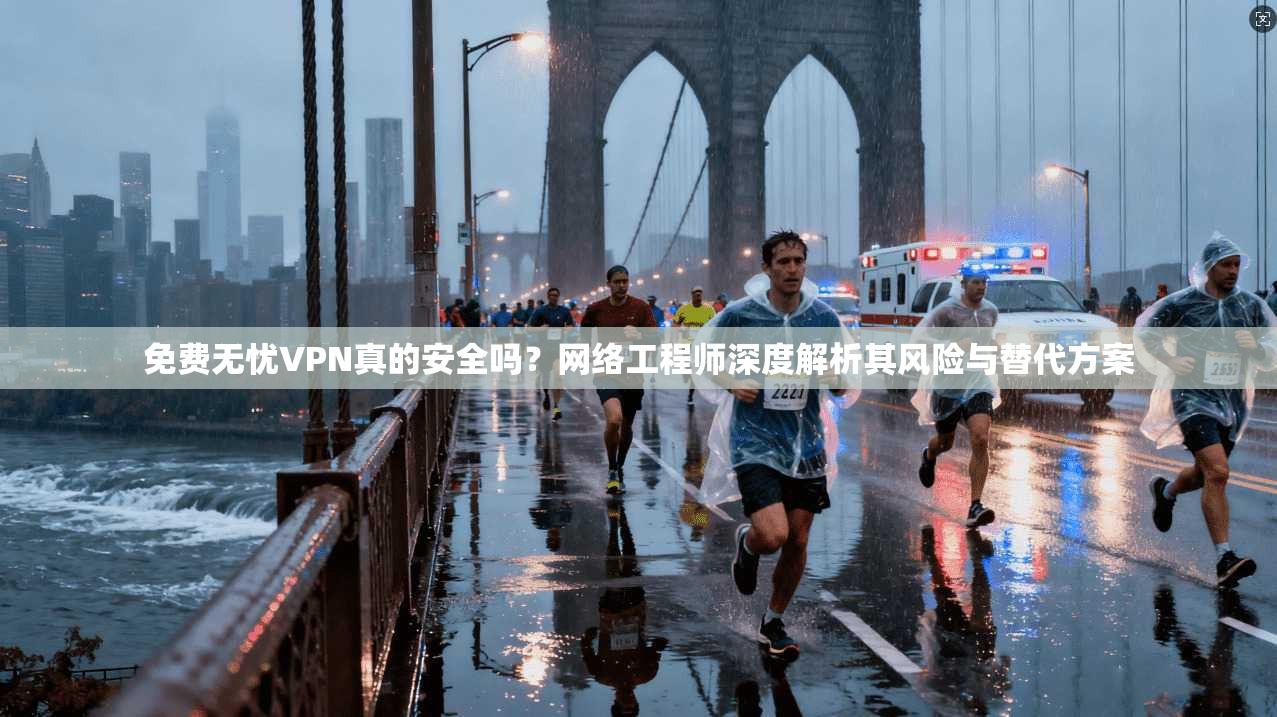 免费无忧VPN真的安全吗？网络工程师深度解析其风险与替代方案