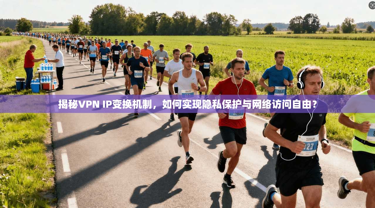 揭秘VPN IP变换机制,如何实现隐私保护与网络访问自由? 揭秘VPN IP变换机制,如何实现隐私保护与网络访问自由?
