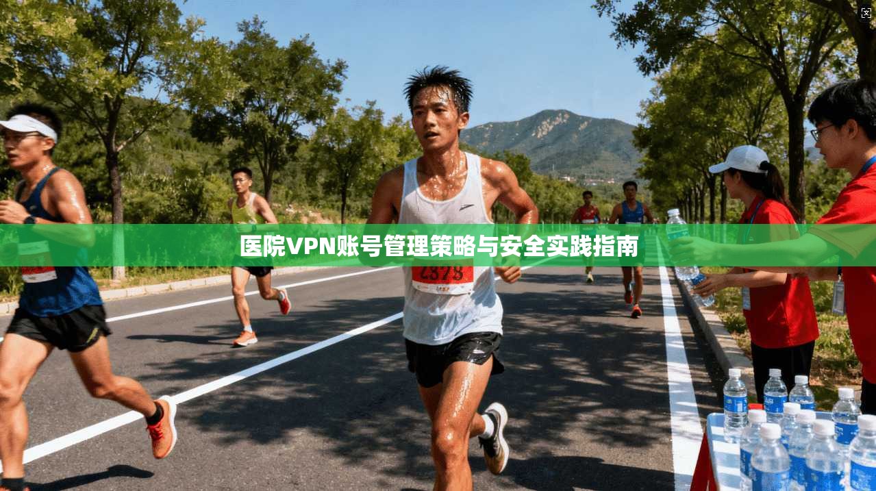 医院VPN账号管理策略与安全实践指南