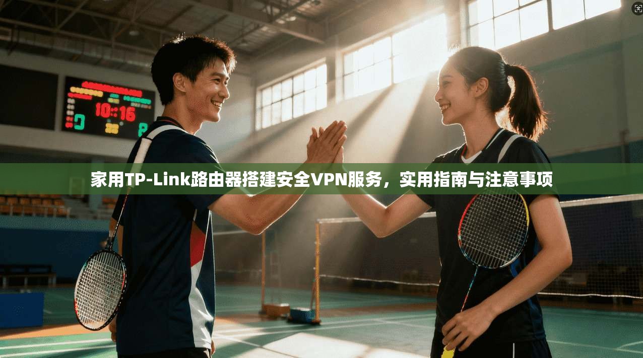 家用TP-Link路由器搭建安全VPN服务，实用指南与注意事项
